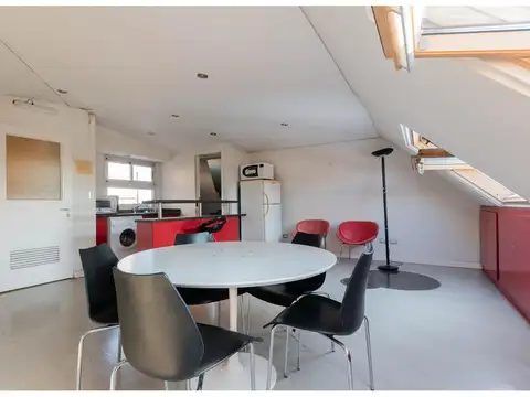 Departamento en Venta con 1 cocheras