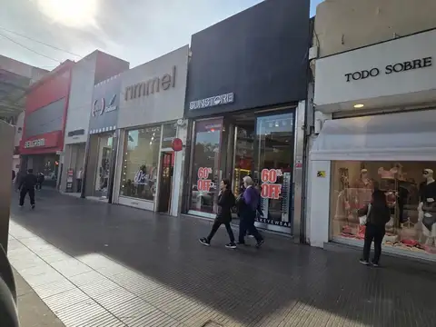 Local en Alquiler A Estrenar