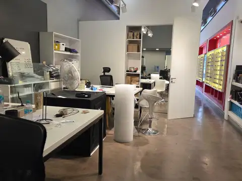 Local en Alquiler A Estrenar