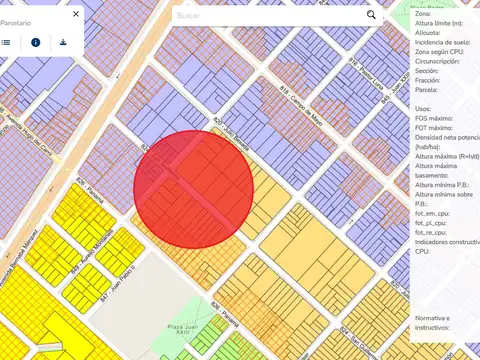 Casa quinta con Chalet, S/ Lote de 1135m2