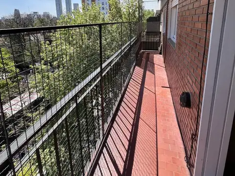 ALQUILER DEPTO 4 AMBIENTES EN PALERMO