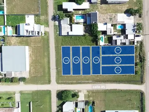 Terreno en Venta en Reconquista, USD 26.000