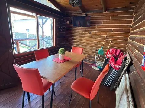 Cabaña en Pueblo Belgrano en venta