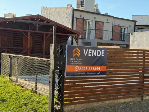 Cabaña en Pueblo Belgrano en venta