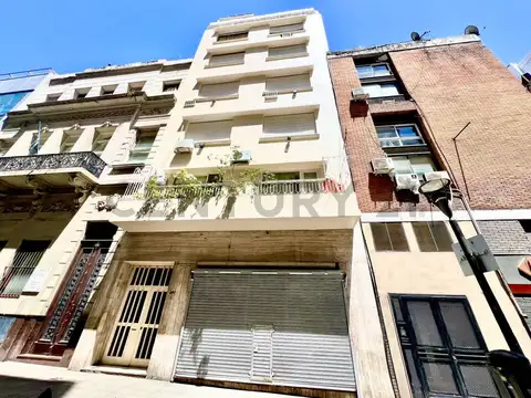 Venta Oficina Apto Credito San Nicolas, CABA