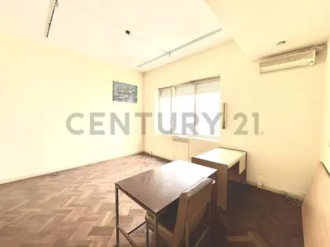 Oficina 3 ambientes con 1 baño