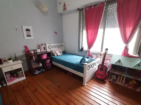 Depto Tipo Casa 4 ambientes con 1 baño