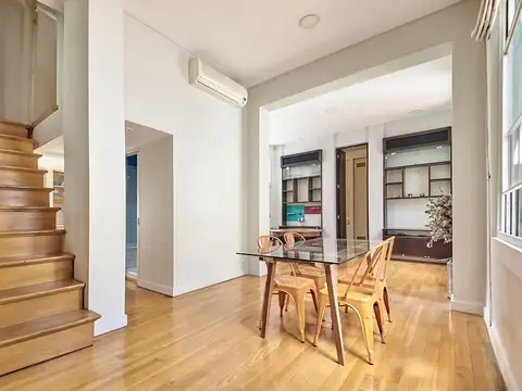 Depto Tipo Casa en Venta en Recoleta, USD 238.000
