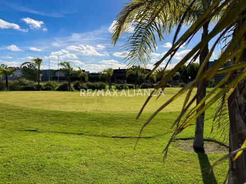 LOTE EN VENTA LAGOS DE CANNING 1 INTERNO