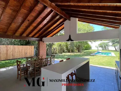 Casa en Alquiler Temporal de 4 dormitorios