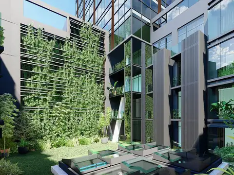 Venta de Monoambiente en Juan B Justo al 1500, CABA 3er piso UF11 Contrafrente