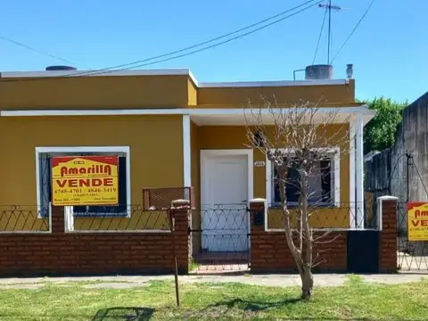 Casa en venta en Ingeniero Adolfo Sourdeaux