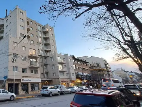 ALQUILER PERMANENTE DEPTO CENTRICO 3 AMB BARILOCHE