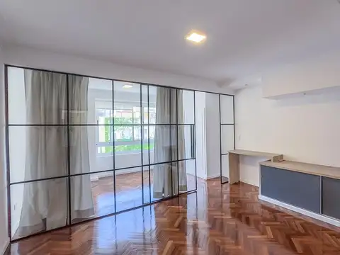 Alquiler Departamento 2 amb reciclado, mucha luz, excelente zona. Retiro
