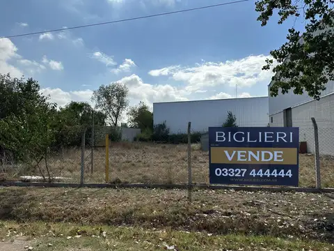 1.100m² Calle Le Corbusier, Triangulo, Malvinas Argentinas.