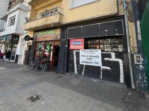Av. Maipú al 3700