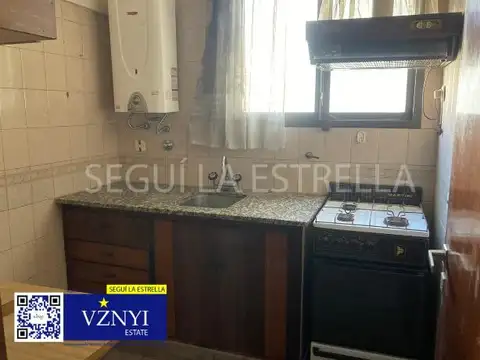 Departamento en Venta de Monoambiente