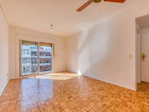Departamento en Alquiler de 1 dormitorio