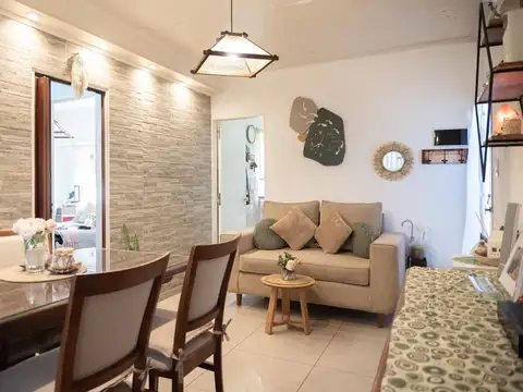 Depto Tipo Casa en Venta en La Plata, USD 69.000