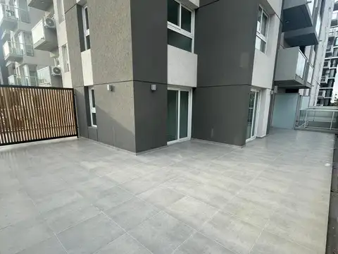 Departamento en  venta con terraza