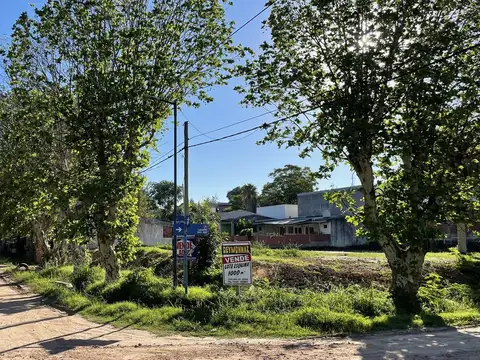 Terreno en Venta 28  mts Frente