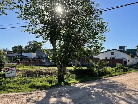 Terreno  en Colon Entre Ríos Importante Esquina