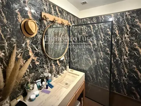 Departamento 4 ambientes con 1 baño