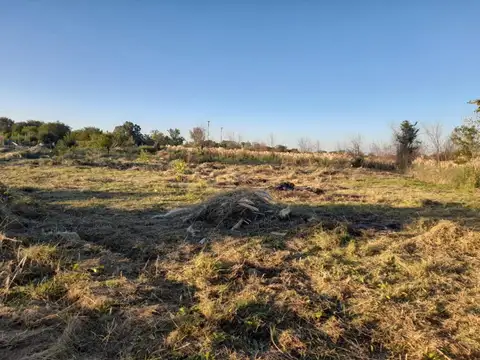 VENTA LOTES UNIFICADOS EN ASTOLFI-APTO CREDITO