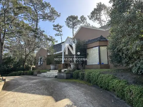 Casa en Alquiler Temporal de 4 dormitorios