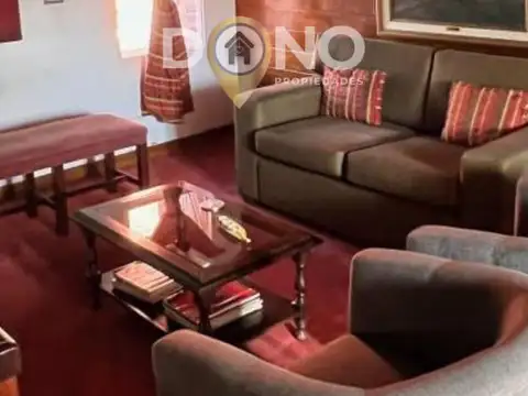 Casa 7 ambientes con 4 baños