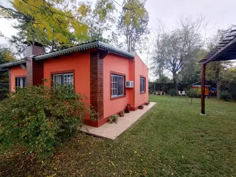 VENTA QUINTA 4 AMBIENTES LOBOS