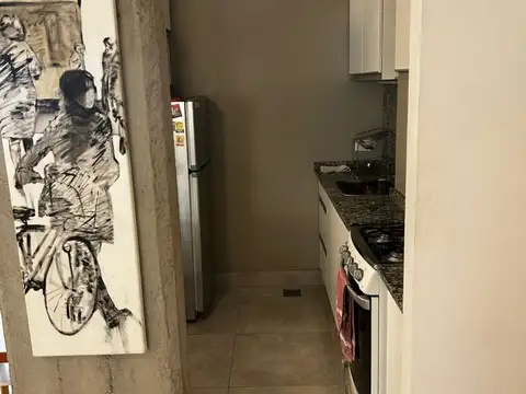 ALQUILER 2 AMBIENTES PALERMO