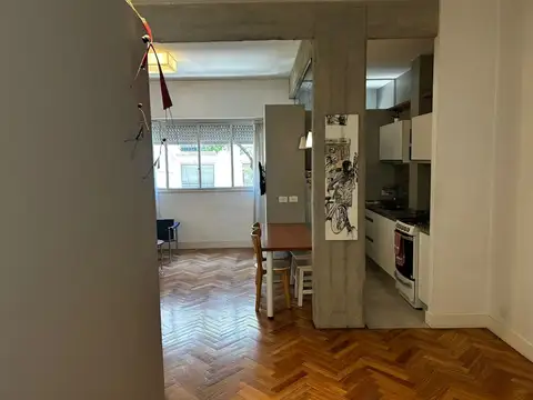 Departamento en Alquiler en Palermo, $ 700.000