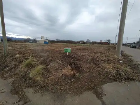 SE VENDE LOTE JARDIN ESTANCIA ALTA GRACIA CORDOBA