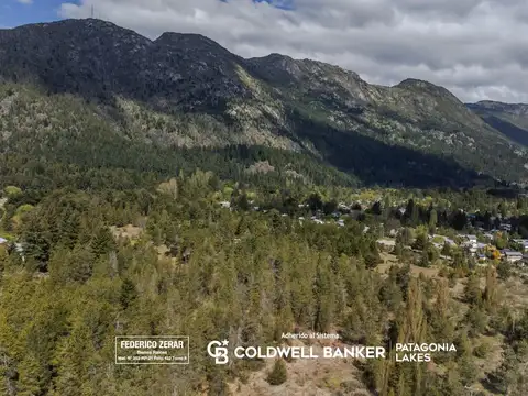 Lago Puelo, Cushamen, Rio Negro.