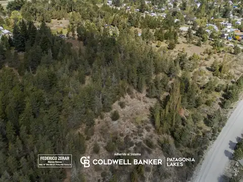 Terreno en Venta de 1800,0 m2