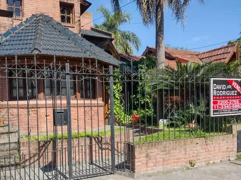 Gral Martin Rodriguez 800