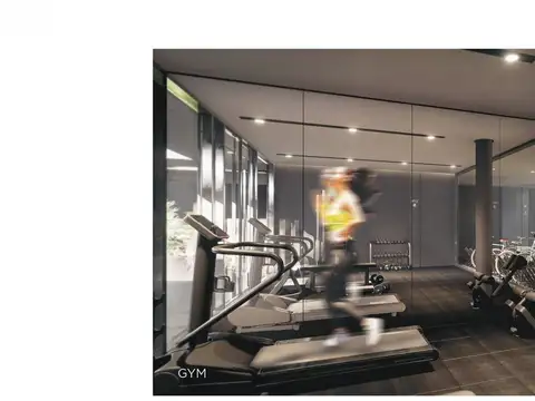 Departamento en Venta en Nuñez, USD 170.000