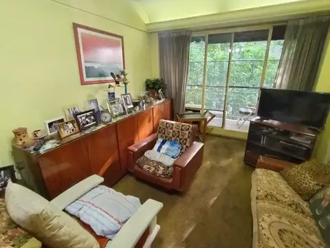 Departamento en Venta en Caballito, USD 119.000