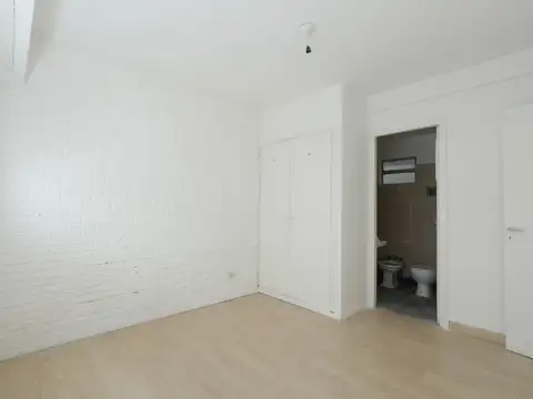 Venta  2 ambientes con Patio , APTO CREDITO