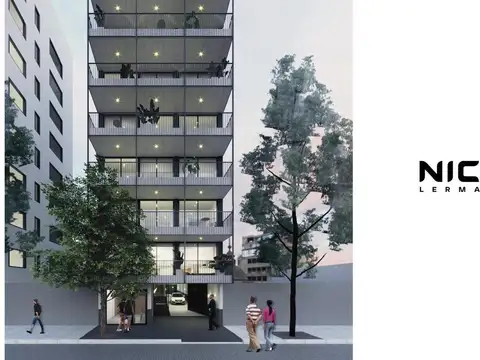 Departamento a estrenar en Villa Crespo