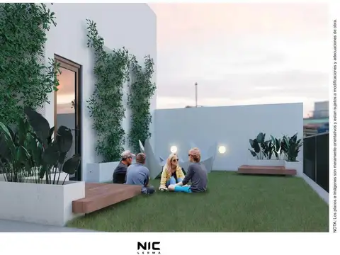 Departamento en Venta en Villa Crespo, USD 105.000