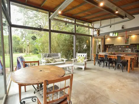 Casa en Alquiler Temporal en Mar Chiquita, $ 115.000