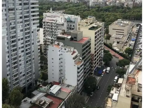 Av Cerviño 4500, Piso 20
