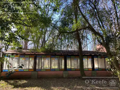 Casaquinta en venta en San Vicente de 2.4 has.  A 1000 mts de La Laguna