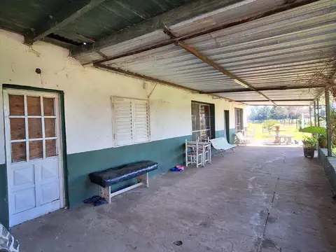 Ruta Provincial 215 Km 38.5