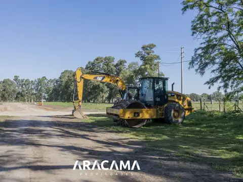 Terreno en Venta de 641,0 m2