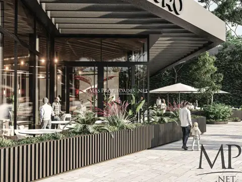 Venta Local comercial en BÜRO Canning