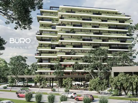 Venta Local comercial en BÜRO Canning