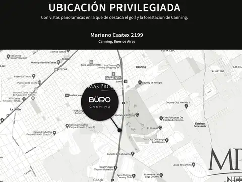 Venta Local comercial en BÜRO Canning